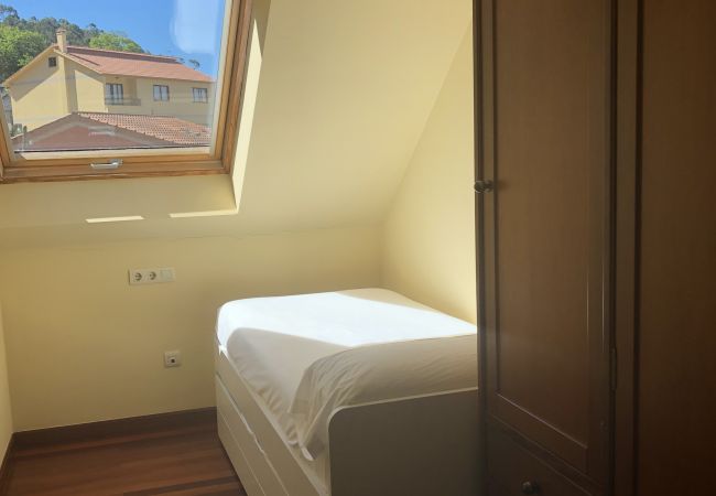 Appartement à Cangas - Ático en Vilariño 52 3ºD