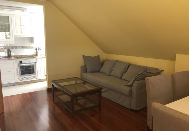 Appartement à Cangas - Ático en Vilariño 52 3ºD